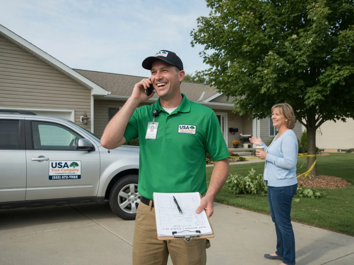 Tree Care Norwood Young America, MN FAQs