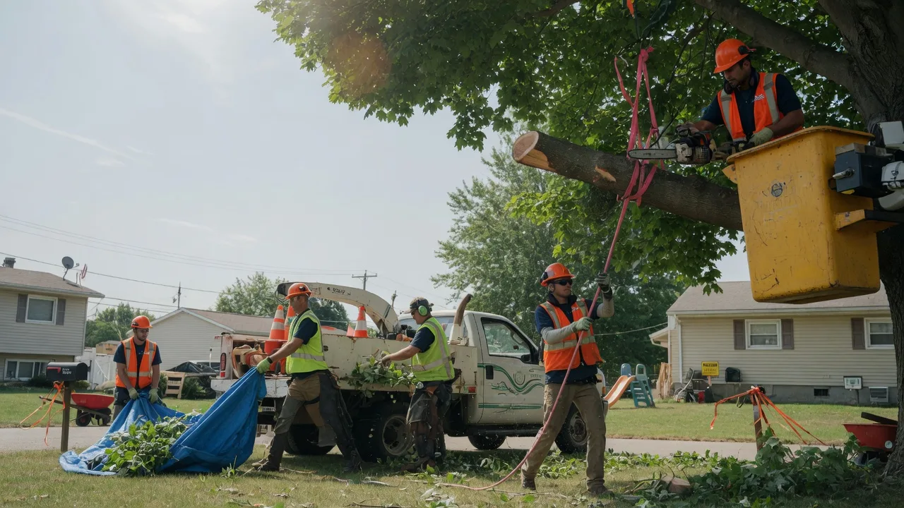 Tree Care in Norwood Young America, MN near me