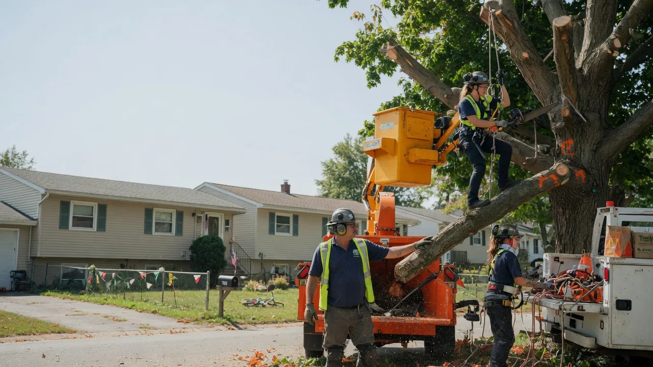 Tree Services in Norwood Young America, MN near me